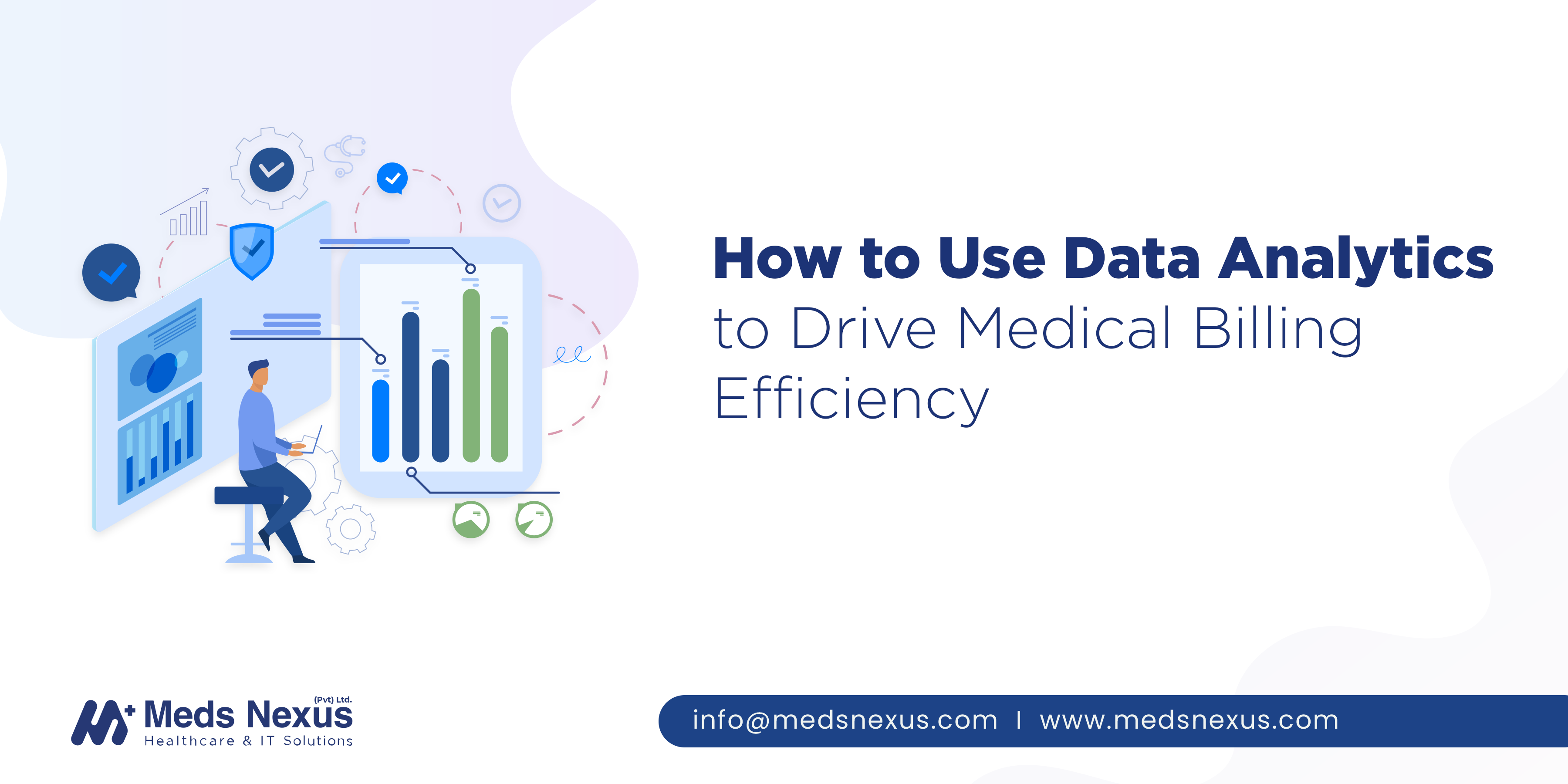 How to Use Data Analytics to Drive Medical Billing Efficiency