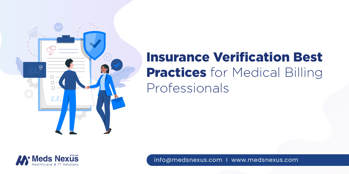 Insurance Verification Best Practices for Medical Billing Professionals