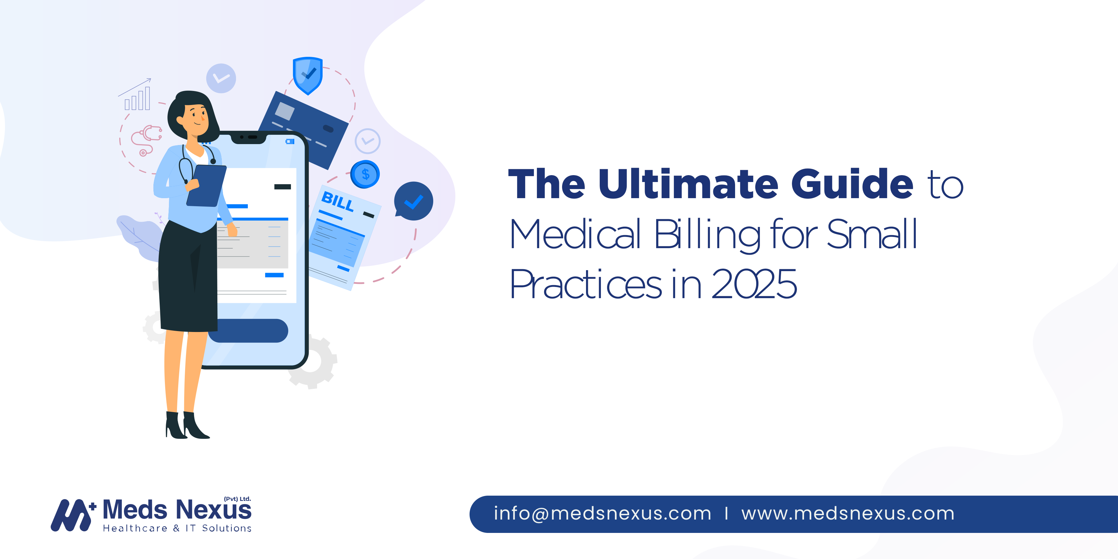 The Ultimate Guide to Medical Billing for Small Practices in 2025