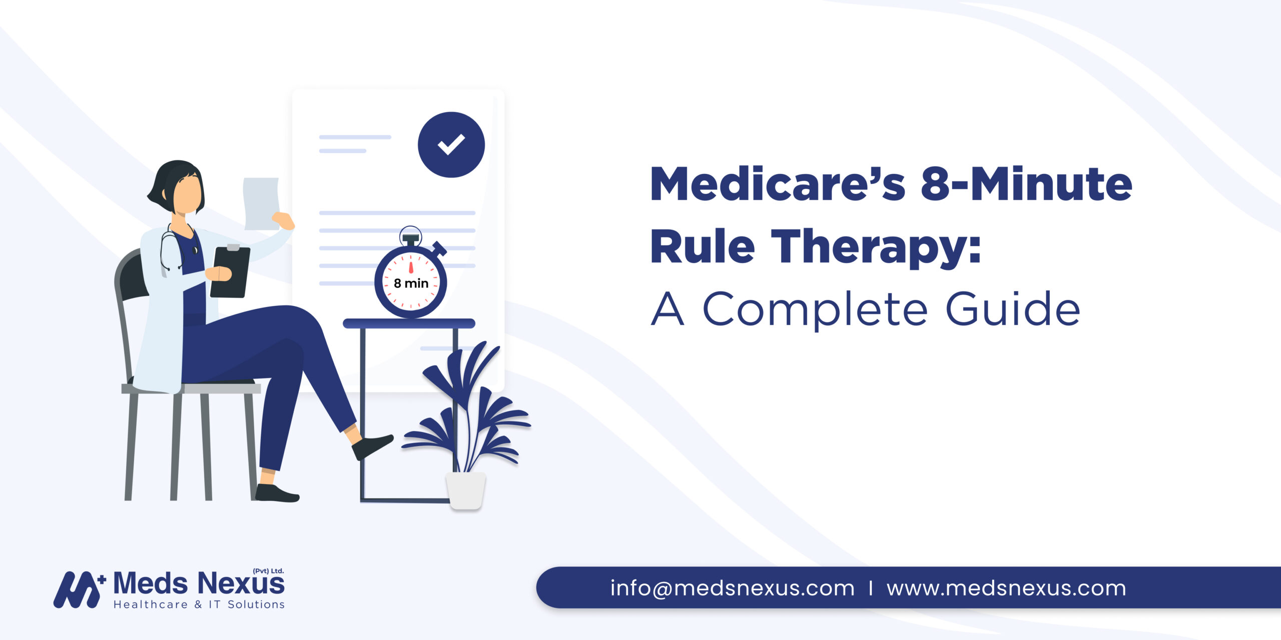 Medicare’s 8-Minute Rule Therapy